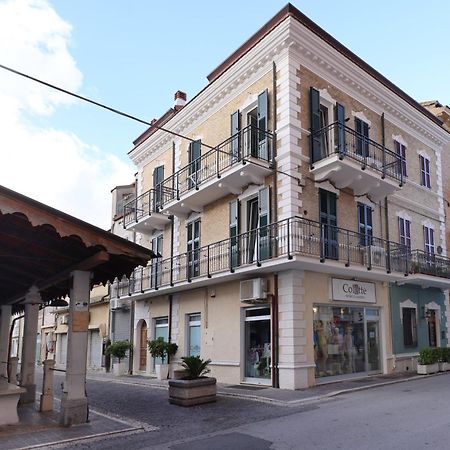 Ferienwohnung Residenza La Piazzetta Porto Recanati Exterior foto
