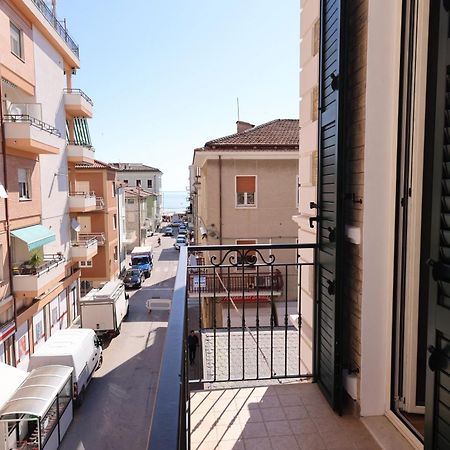 Ferienwohnung Residenza La Piazzetta Porto Recanati Exterior foto