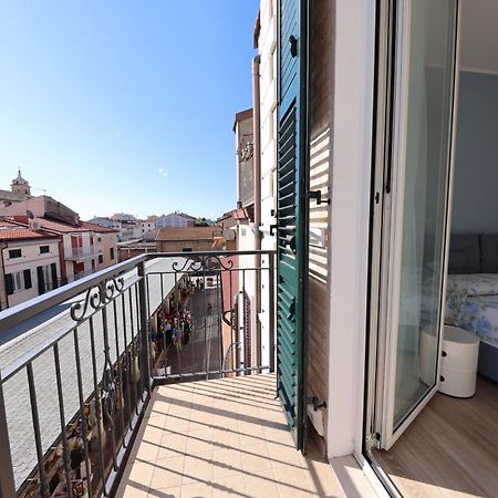 Ferienwohnung Residenza La Piazzetta Porto Recanati Exterior foto
