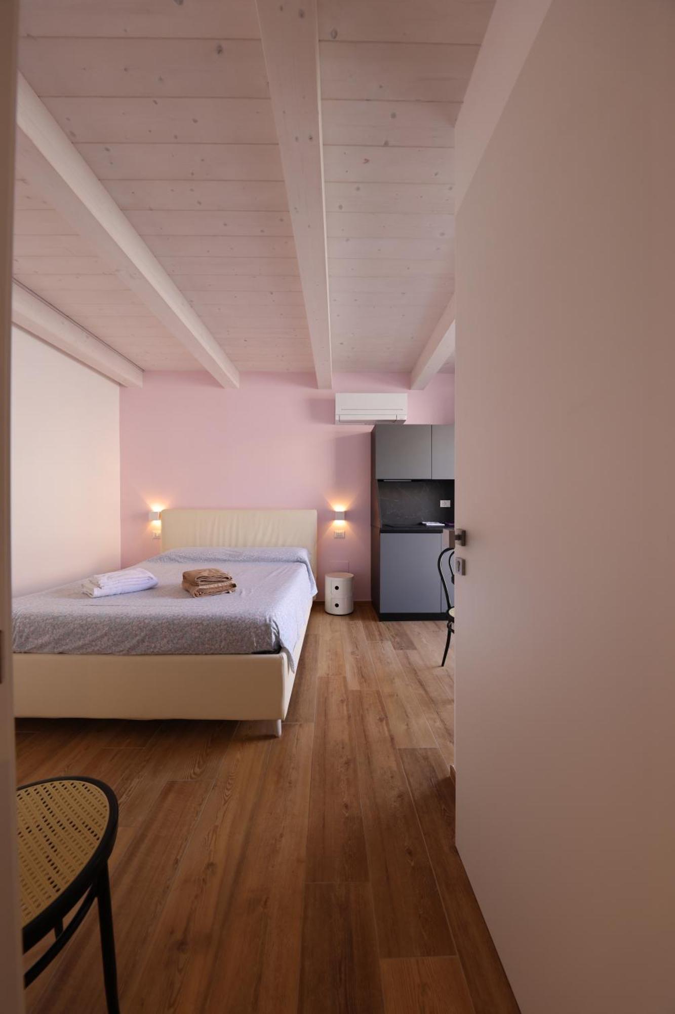 Ferienwohnung Residenza La Piazzetta Porto Recanati Exterior foto