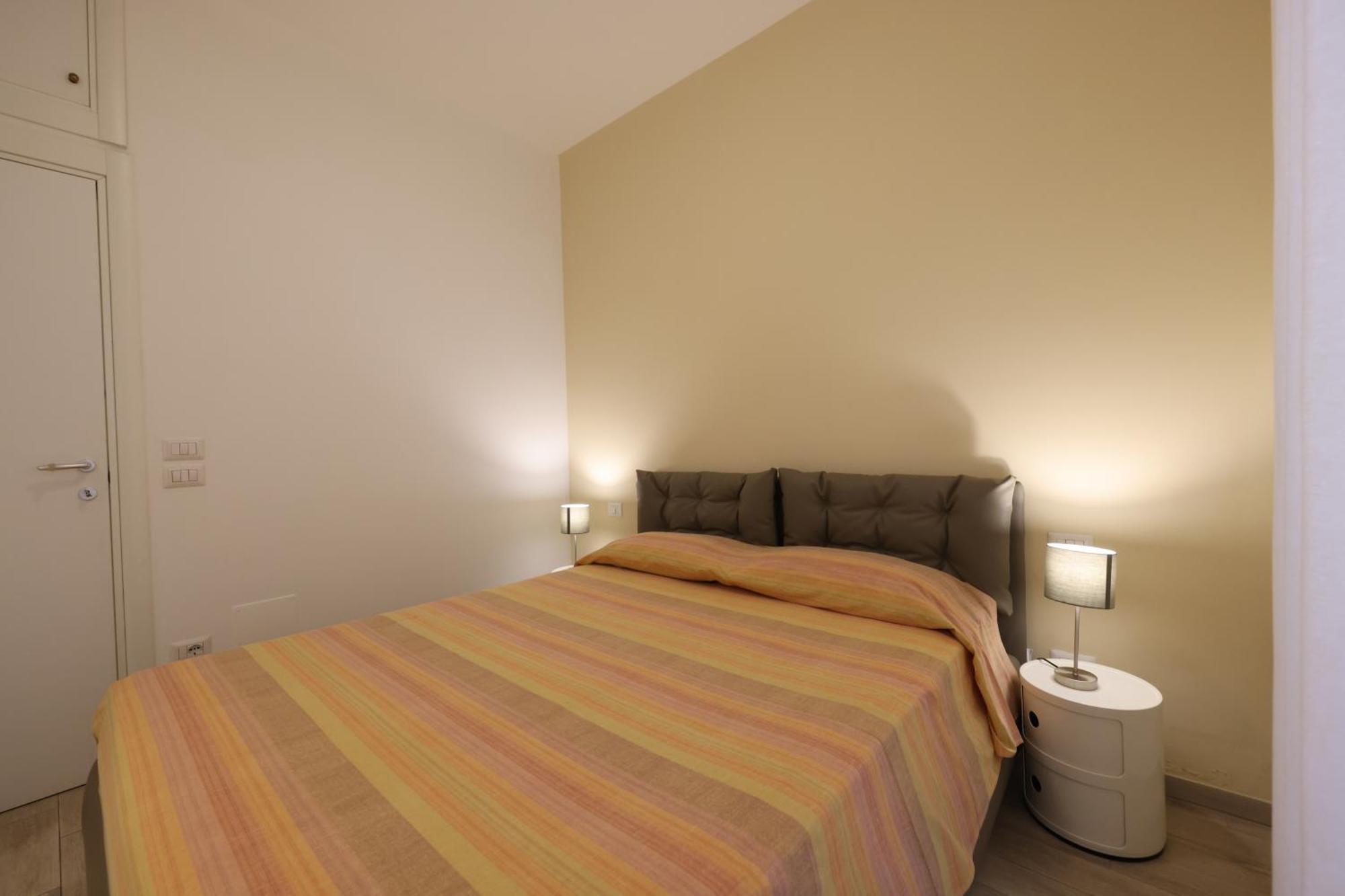Ferienwohnung Residenza La Piazzetta Porto Recanati Exterior foto