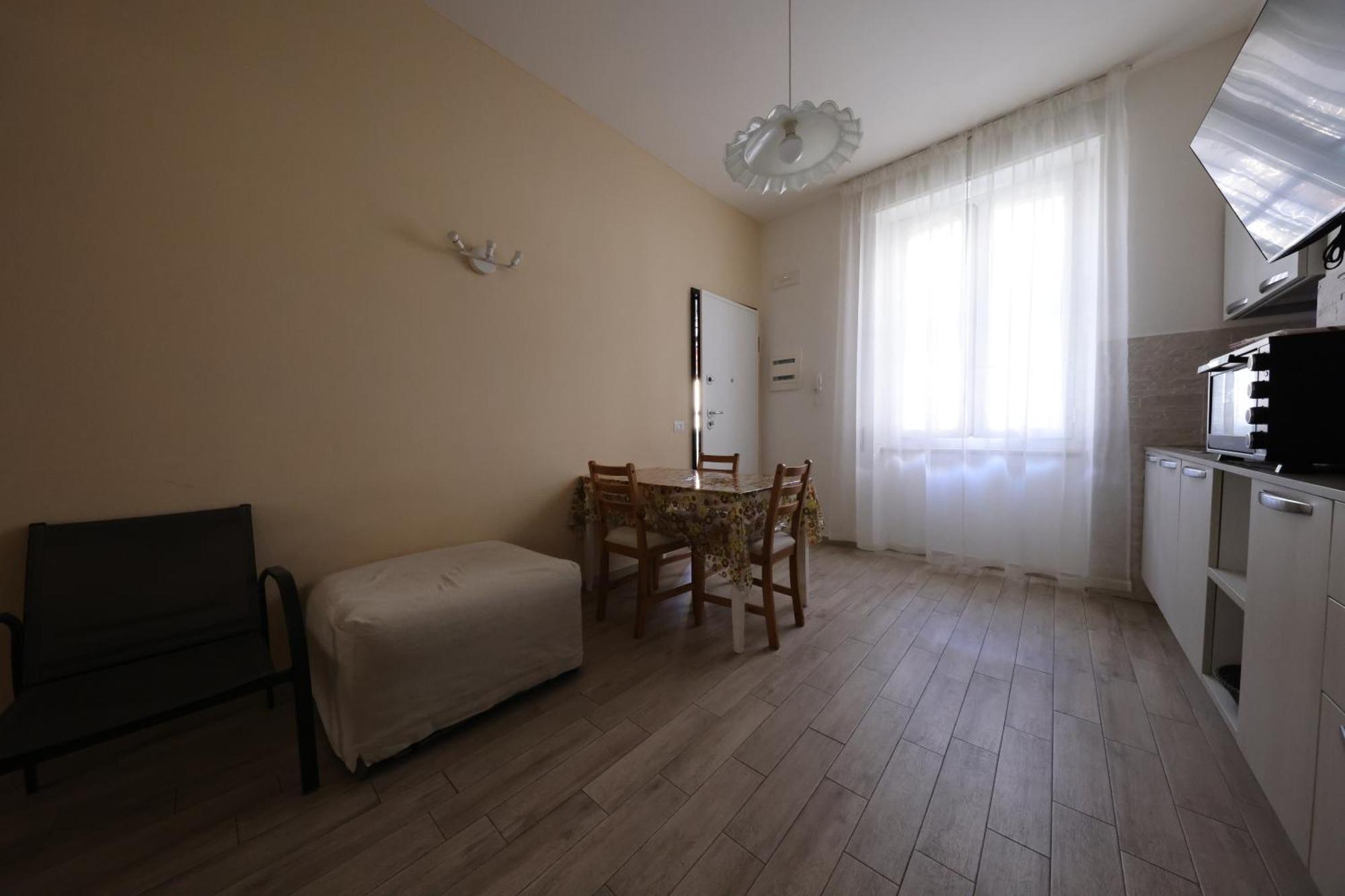 Ferienwohnung Residenza La Piazzetta Porto Recanati Exterior foto