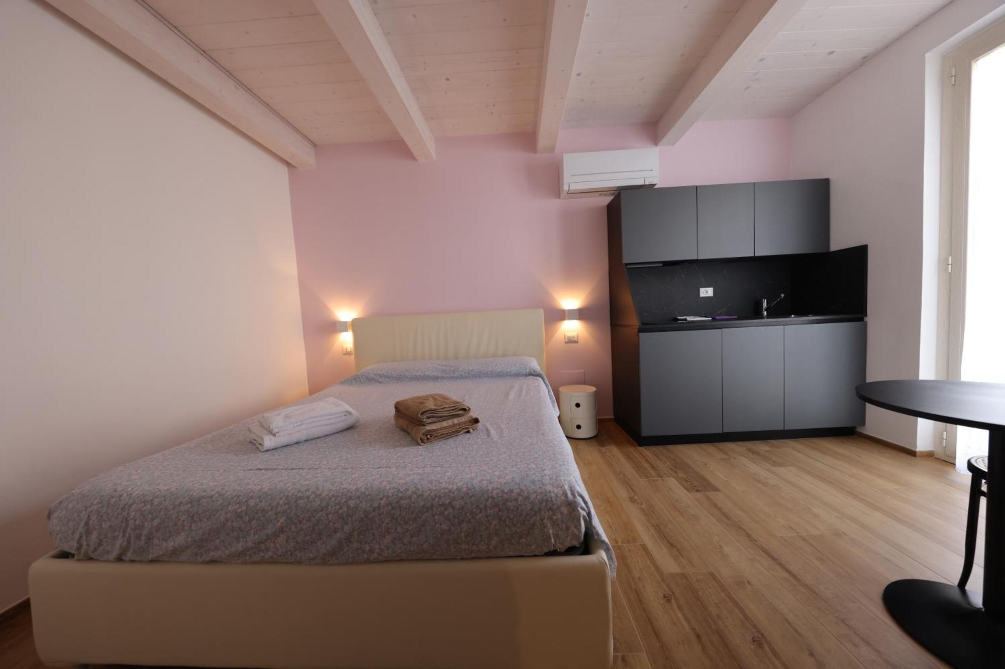 Ferienwohnung Residenza La Piazzetta Porto Recanati Exterior foto
