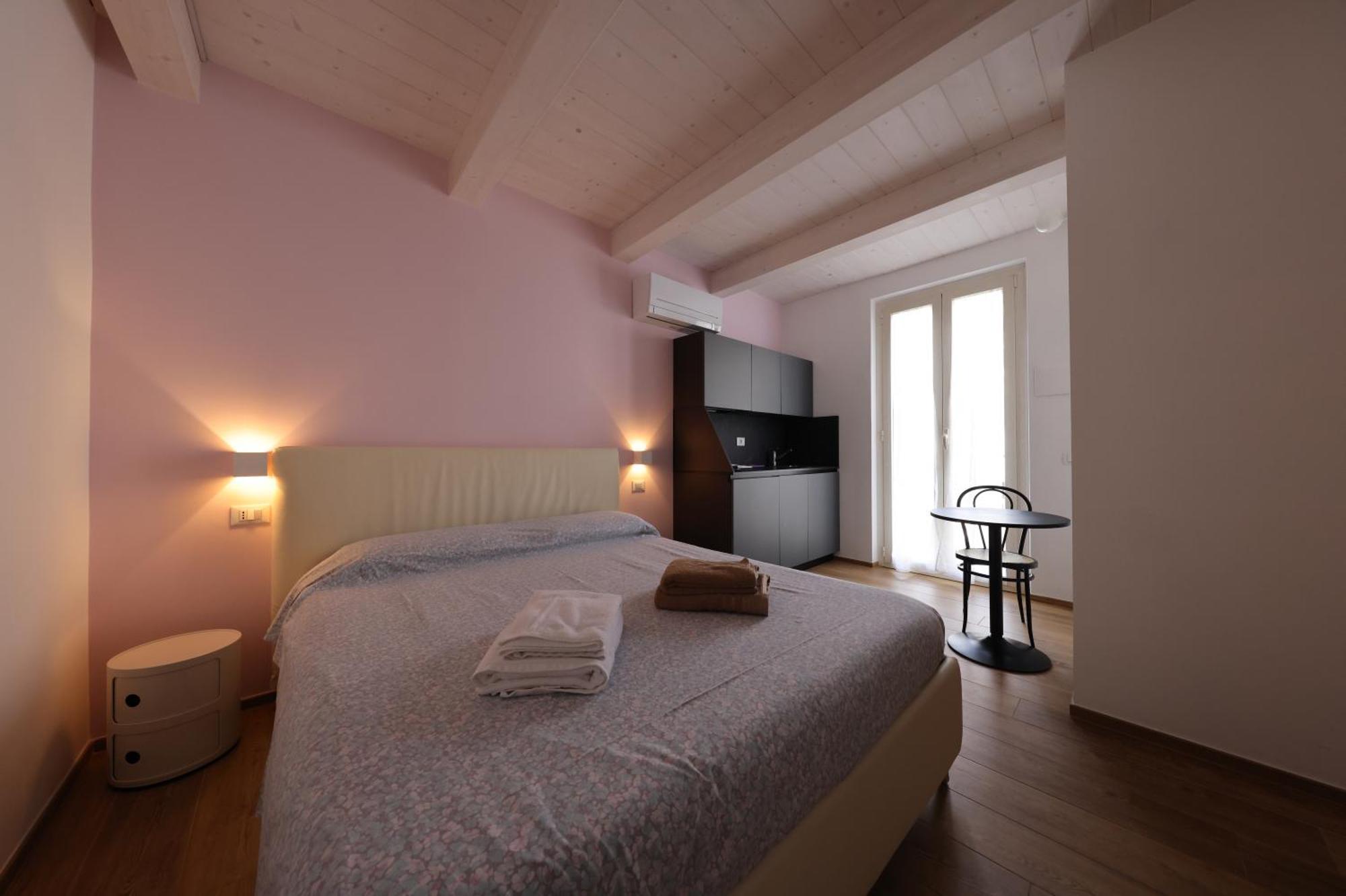 Ferienwohnung Residenza La Piazzetta Porto Recanati Exterior foto