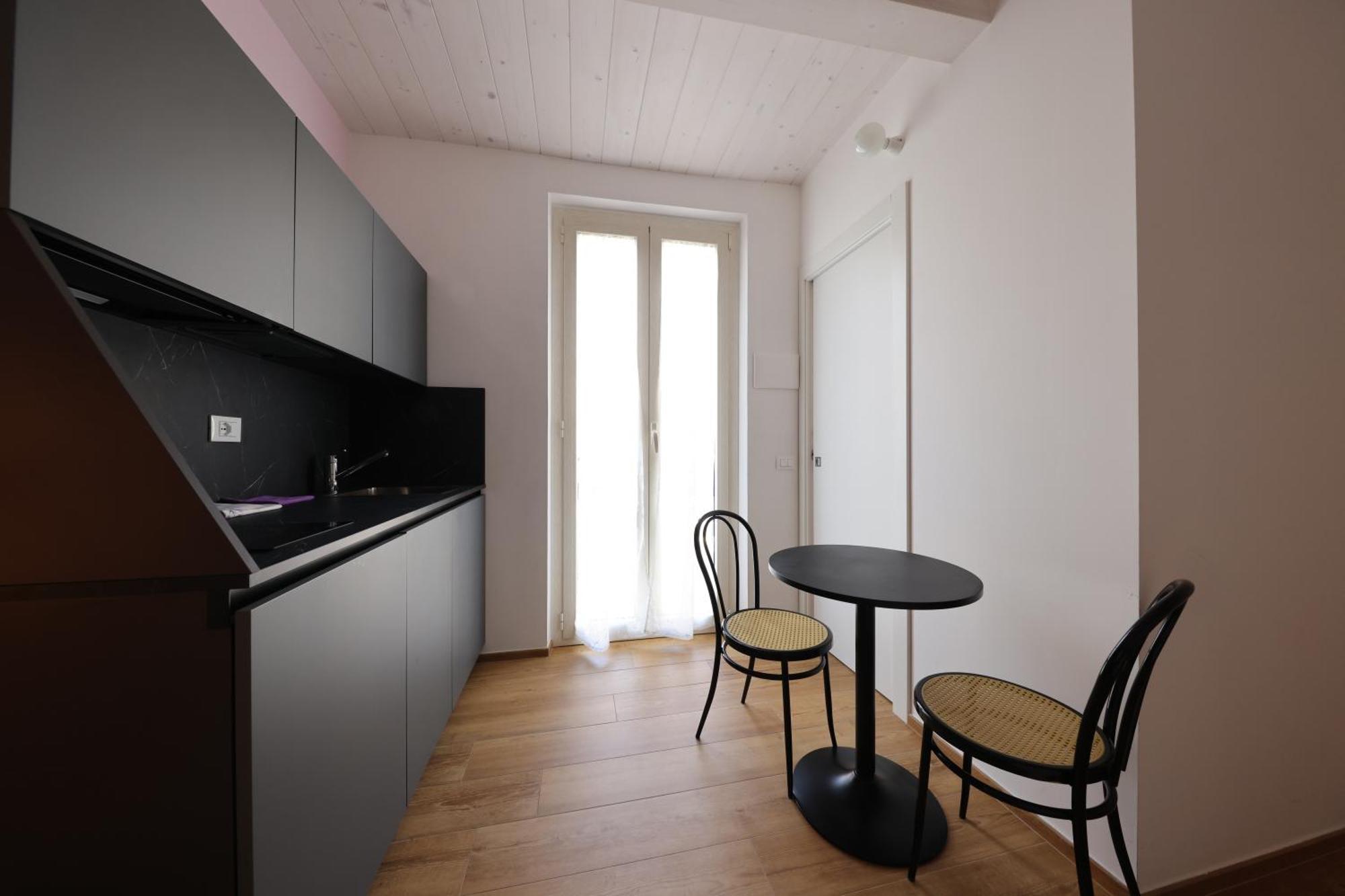 Ferienwohnung Residenza La Piazzetta Porto Recanati Exterior foto