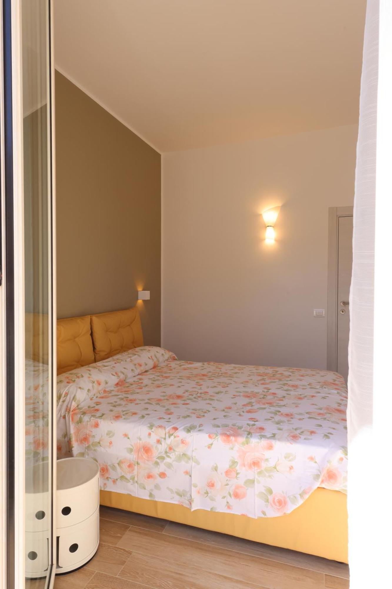 Ferienwohnung Residenza La Piazzetta Porto Recanati Exterior foto