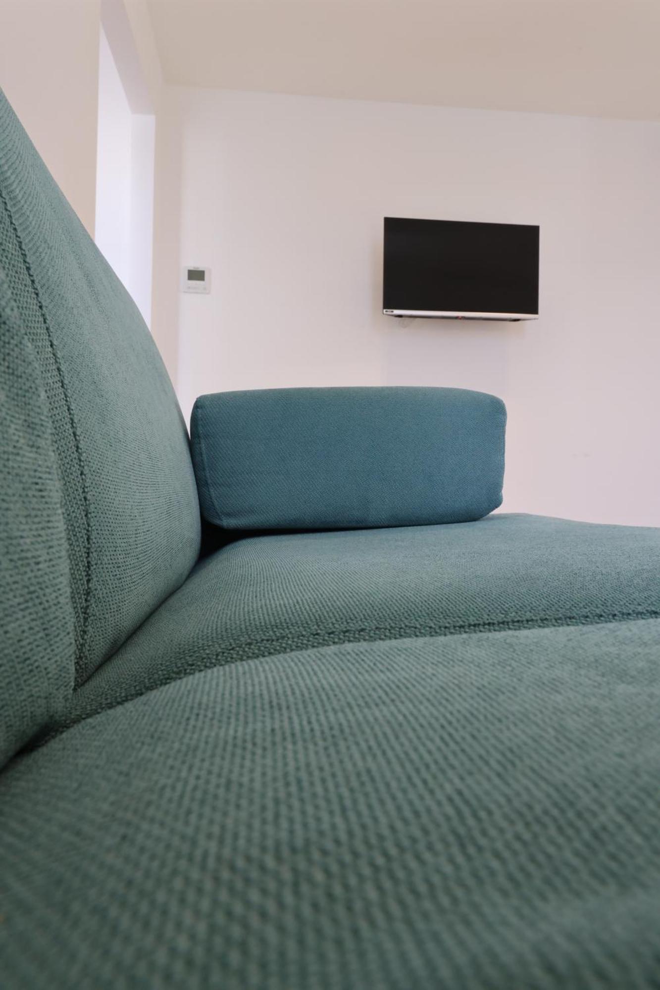 Ferienwohnung Residenza La Piazzetta Porto Recanati Exterior foto
