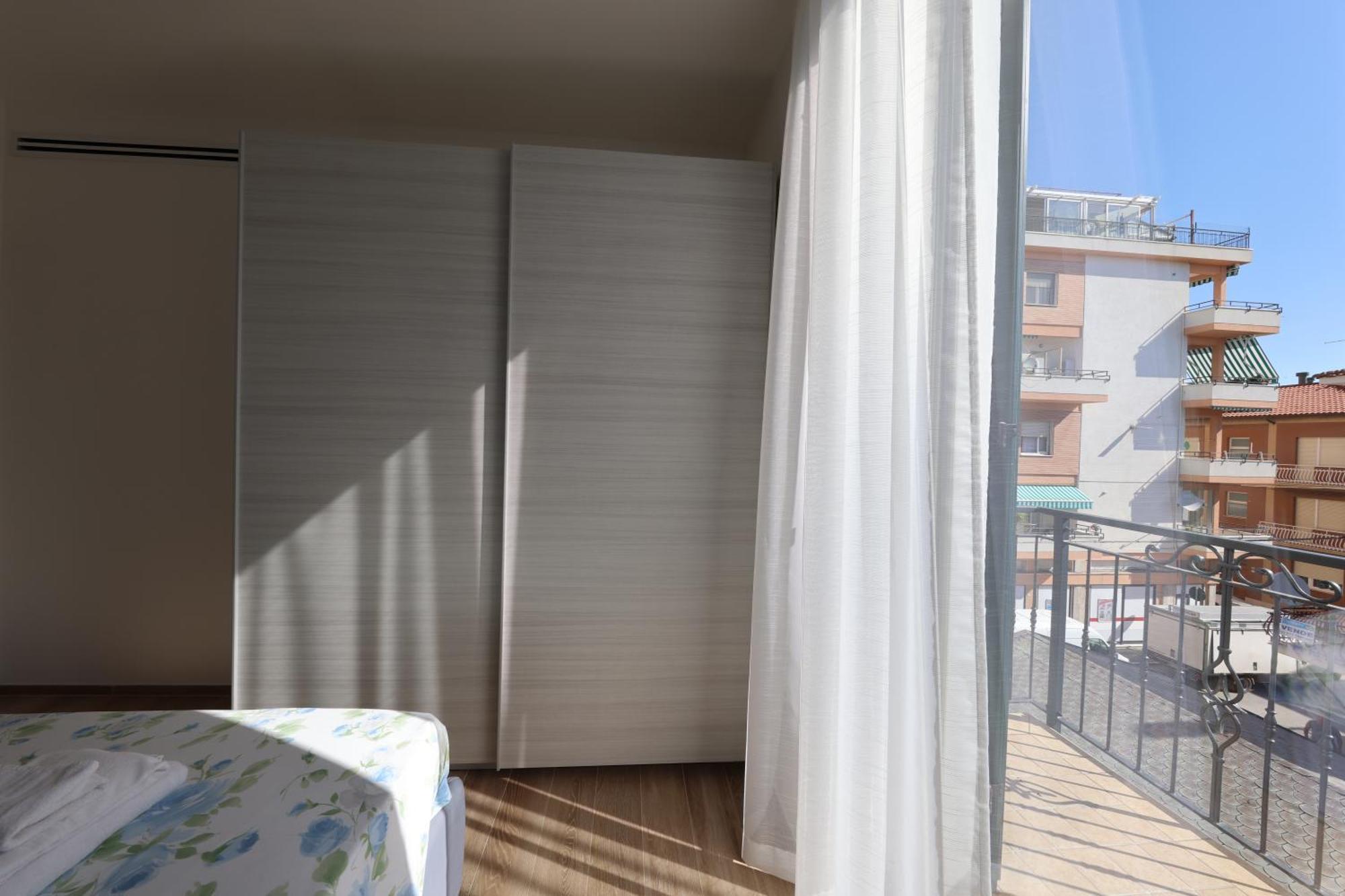 Ferienwohnung Residenza La Piazzetta Porto Recanati Exterior foto