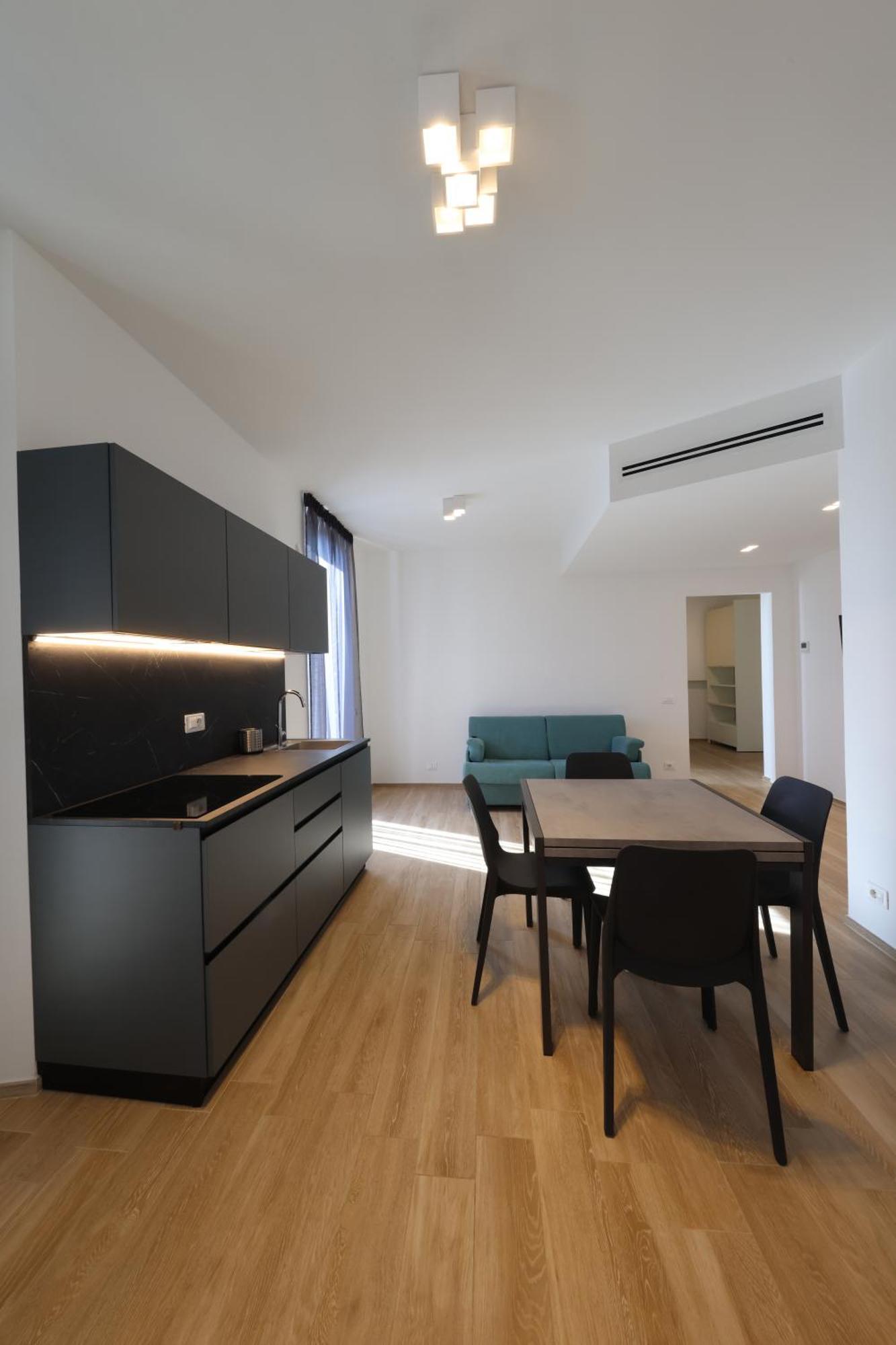 Ferienwohnung Residenza La Piazzetta Porto Recanati Exterior foto